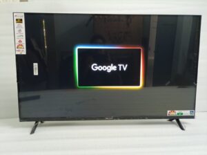 One Touch 43 inch Model OT43FL Full HD Smart Google TV Best Price in india