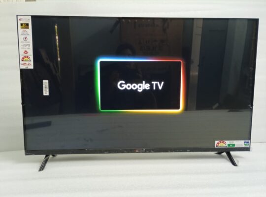 One Touch 43 inch Model OT43FL Full HD Smart Google TV Best Price in india