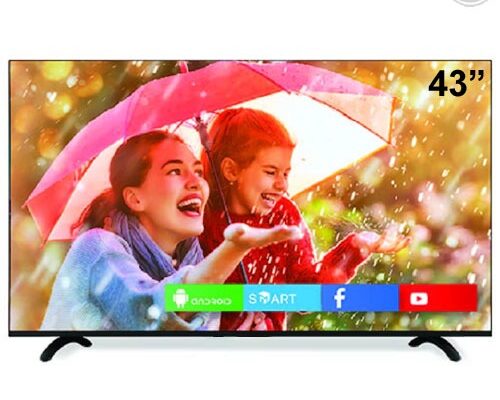 Onetouch 43 inch Smart Android TV (2024) Best Price in Rajahmundry