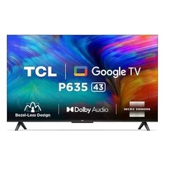 TCL 43 inch Android TV Best Price in Rajahmundry Call 8712292555