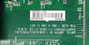 LG EAX67125703 TV Motherboard Best Price