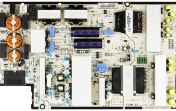 LG EAY33783501 TV Original Power Supply Board