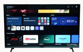 Nexavision 108 cm (43 inches) FHD Smart Android TV 43FHDA2025