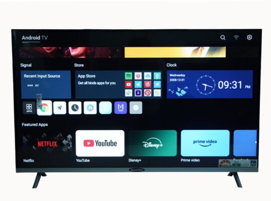 Nexavision 108 cm (43 inches) FHD Smart Android TV 43FHDA2025