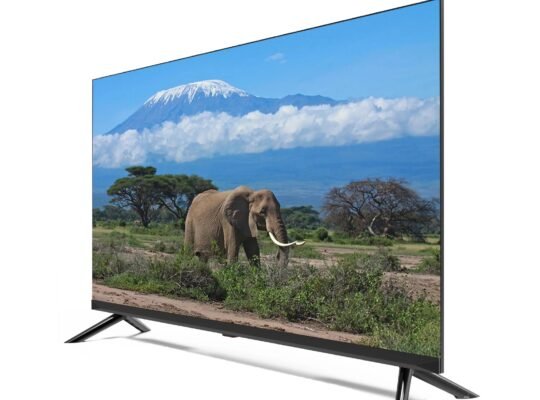 Nexavision 60 cm (24 inches) HD Smart Android TV 24HDA2025