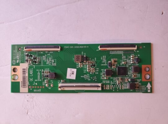 VU 55GLOLED FRU:55A66 Complete LED TV Parts Kit
