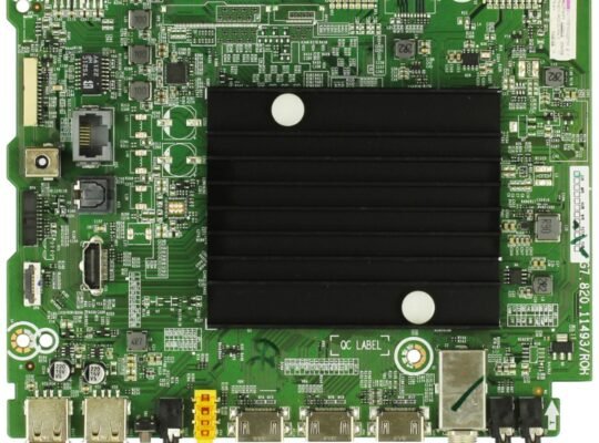 VU 55GLOLED FRU:55A66 Complete LED TV Parts Kit