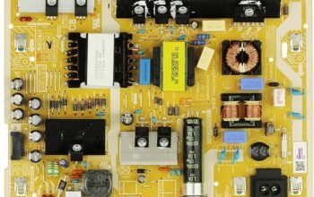 Samsung BN44-01055A Power Supply Board L65S6N_TDY, UN65TU700DFXZA