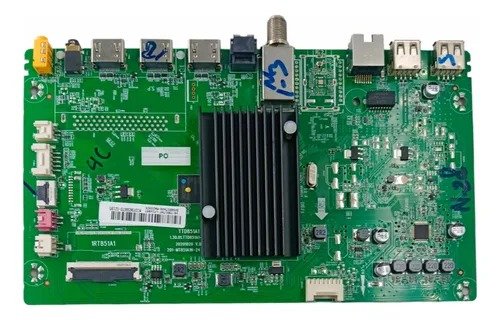 Acer AR58AP2851UD Complete LED TV Parts Kit