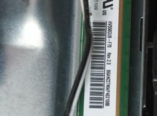 Toshiba 55C350LP Complete LED TV Parts Kit