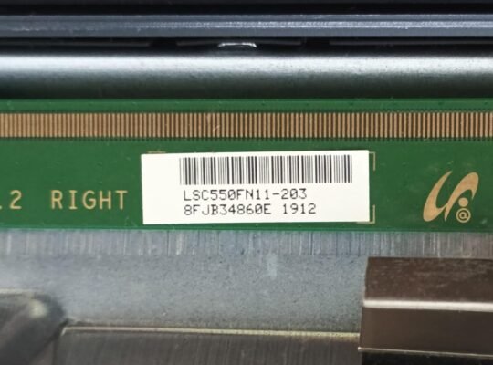 Haier LE55U6900HQGA Complete LED TV Parts Kit