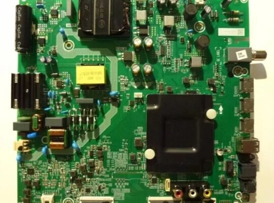 Hisense 43A6GE Complete LED TV Parts Kit