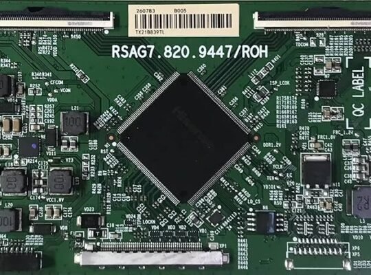 Hisense 55A73F Complete LED TV Parts Kit