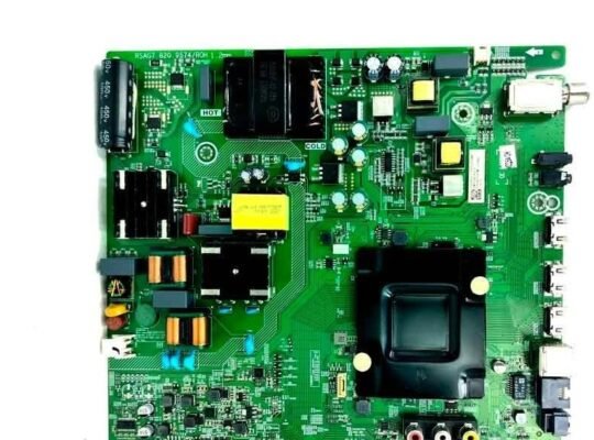 Hisense 58A71F Complete LED TV Parts Kit