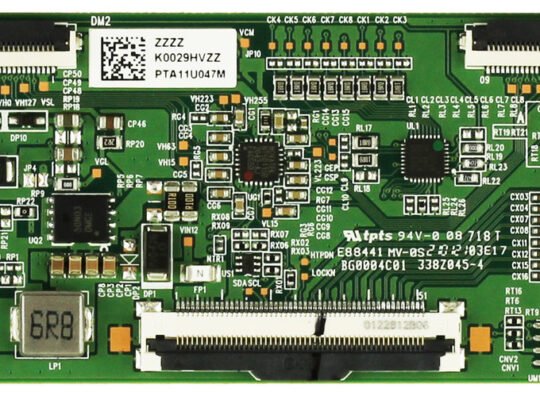 Haier 65K6600HQGA Complete LED TV Parts Kit