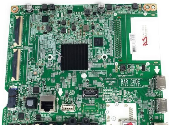 LG 43UK6360PTE Motherboard EAX67872805(1.1)