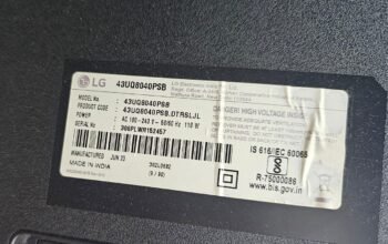 LG 43UQ8040PSB Motherboard Best Price