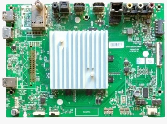 MOTOROLA 65SAUHDM Complete LED TV Parts Kit