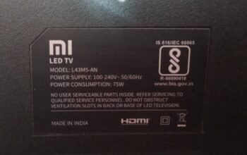 Mi L43M5-AN Complete LED TV Parts Kit