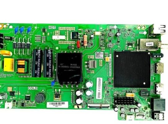 Oneplus 43FD2A01 Complete LED TV Parts Kit
