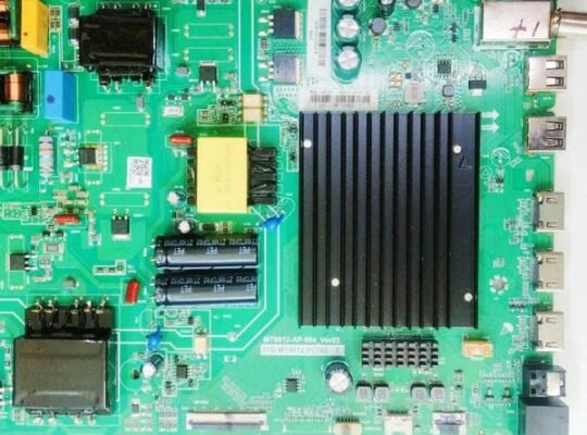 Oneplus 50UD2A00 Complete LED TV Parts