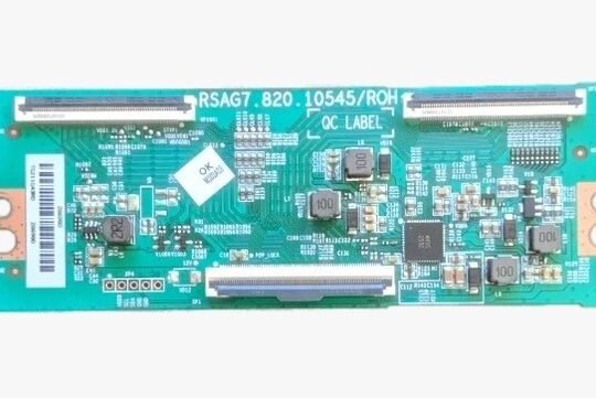 Toshiba 55C350LP Complete LED TV Parts Kit
