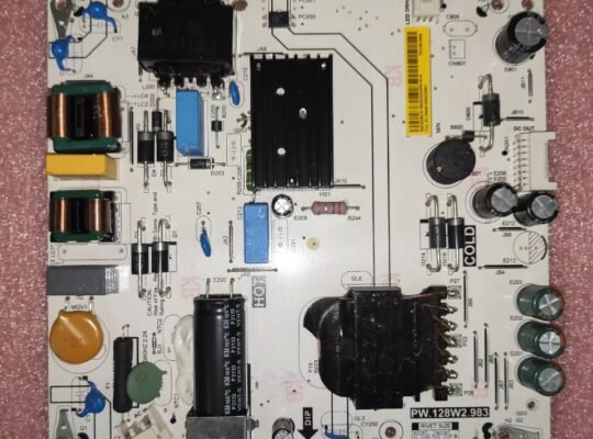 Redmi L43R7-7AIN Complete LED TV Parts Kit