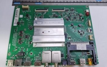 TCL 55P715 Complete LED TV Parts Kit