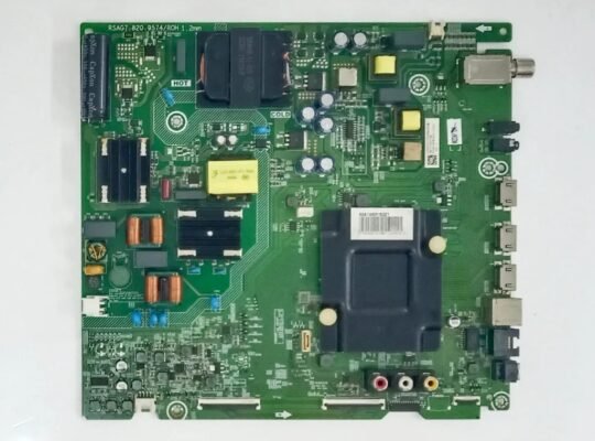 Toshiba 50U5050 Complete LED TV Parts Kit