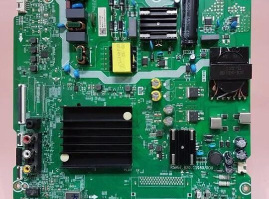 Toshiba 55C350LP Complete LED TV Parts Kit