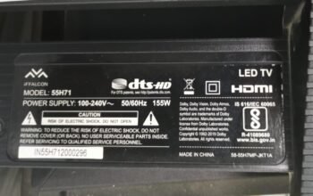 iffalcon 55H71 Complete LED TV Parts Kit