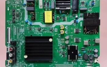 Hisense 43A6K LED TV Parts List