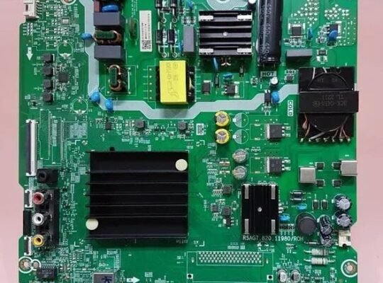 Hisense 43A6K LED TV Parts List