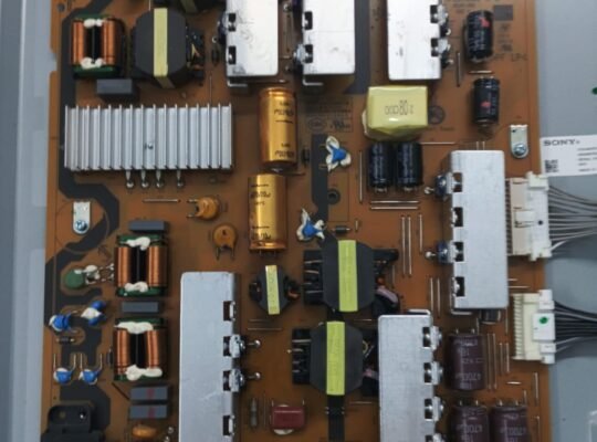 Sony XR-55X90K LED TV Parts List