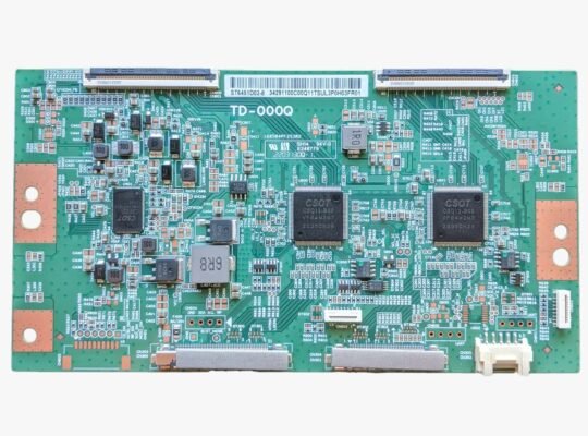 Sony XR-55X90K LED TV Parts List