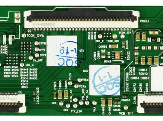 Thomson 50OATHPRO1212 Complete LED TV Parts Kit