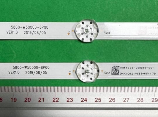 Thomson 50OATHPRO1212 Complete LED TV Parts Kit