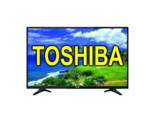 Toshiba 55C350NP LED TV Parts List