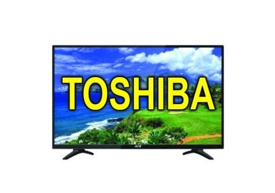 Toshiba 55C350NP LED TV Parts List