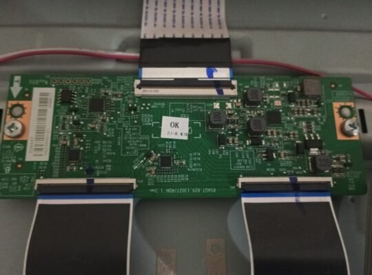 Toshiba 55M550MP LED TV Parts List