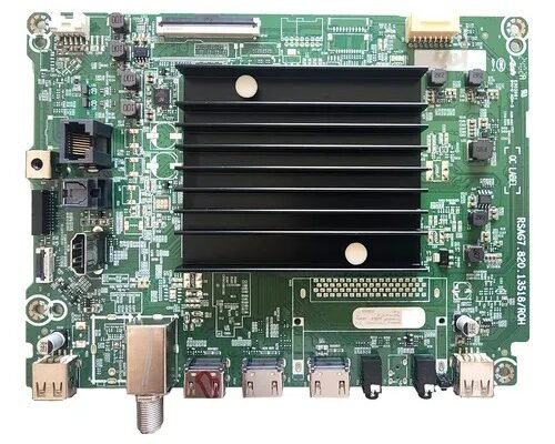 Toshiba 55M550MP LED TV Parts List