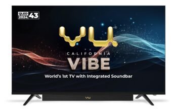 VU 43VIBE24 Complete LED TV Parts Kit