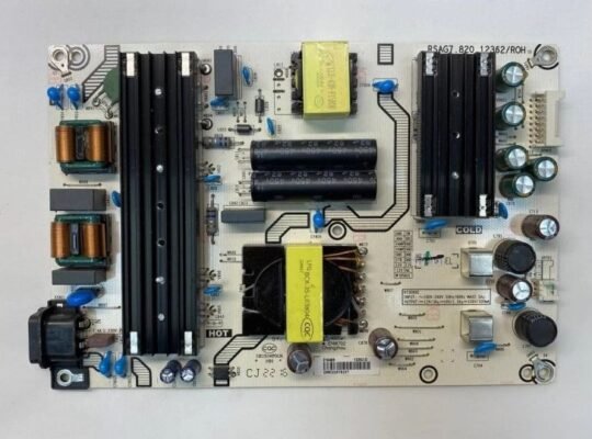VU 50GLOLED FRU50A66 Complete LED TV Parts Kit