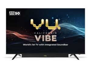 VU 50VIBE24 Complete LED TV Parts Kit
