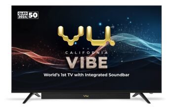VU 50VIBE24 Complete LED TV Parts Kit