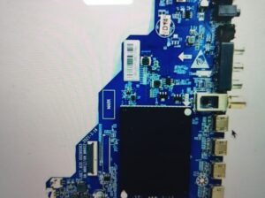 VU 55QMP Complete LED TV Parts Kit