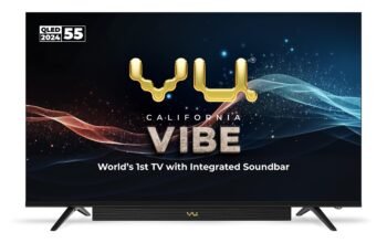 VU 55VIBE24 Complete LED TV Parts Kit