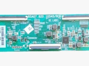 VU 65GLOLED Complete LED TV Parts Kit
