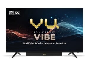 VU 65VIBE24 Complete LED TV Parts Kit
