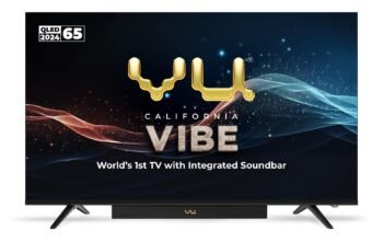 VU 65VIBE24 Complete LED TV Parts Kit